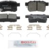 BOSCH DISC BRAKE PADS