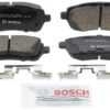 BOSCH DISC BRAKE PADS