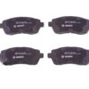 BOSCH DISC BRAKE PADS