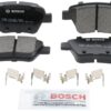 BOSCH DISC BRAKE PADS