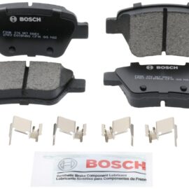 BOSCH DISC BRAKE PADS