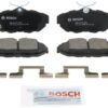 BOSCH DISC BRAKE PADS