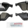 BOSCH BRAKE PADS