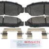 BOSCH DISC BRAKE PADS