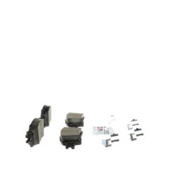BOSCH DISC BRAKE PADS