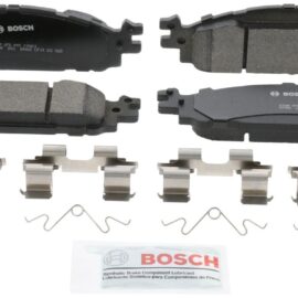 BOSCH DISC BRAKE PADS