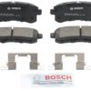 BOSCH DISC BRAKE PADS