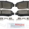 BOSCH DISC BRAKE PADS