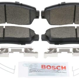 BOSCH DISC BRAKE PADS