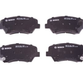 BOSCH DISC BRAKE PADS