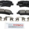 BOSCH DISC BRAKE PADS