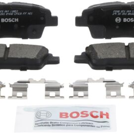 BOSCH DISC BRAKE PADS