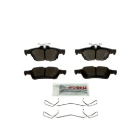 BOSCH DISC BRAKE PADS