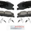 BOSCH DISC BRAKE PADS