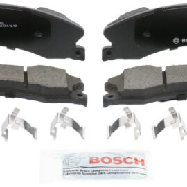 BOSCH DISC BRAKE PADS