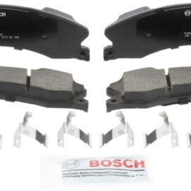 BOSCH DISC BRAKE PADS
