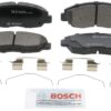 BOSCH DISC BRAKE PADS