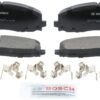 BOSCH DISC BRAKE PADS
