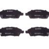 BOSCH DISC BRAKE PADS