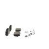 BOSCH DISC BRAKE PADS