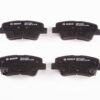 BOSCH DISC BRAKE PADS