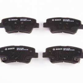 BOSCH DISC BRAKE PADS