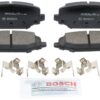 BOSCH DISC BRAKE PADS