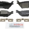 BOSCH DISC BRAKE PADS
