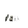 BOSCH DISC BRAKE PADS