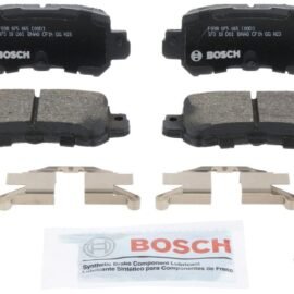 BOSCH DISC BRAKE PADS