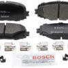BOSCH DISC BRAKE PADS