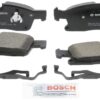 BOSCH DISC BRAKE PADS