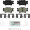 BOSCH DISC BRAKE PADS