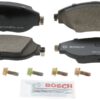 BOSCH BRAKE PADS