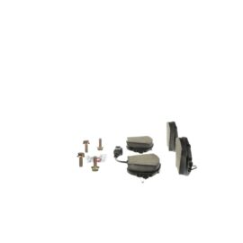 BOSCH DISC BRAKE PADS