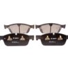 BOSCH DISC BRAKE PADS