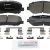 BOSCH DISC BRAKE PADS