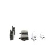 BOSCH DISC BRAKE PADS