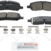 BOSCH DISC BRAKE PADS