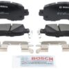 BOSCH DISC BRAKE PADS