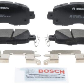 BOSCH DISC BRAKE PADS