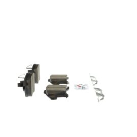 BOSCH DISC BRAKE PADS