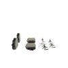 BOSCH DISC BRAKE PADS