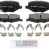 BOSCH DISC BRAKE PADS