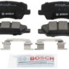 BOSCH DISC BRAKE PADS