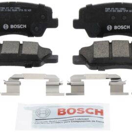BOSCH DISC BRAKE PADS