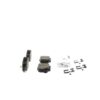 BOSCH DISC BRAKE PADS