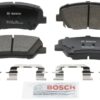 BOSCH DISC BRAKE PADS