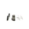 BOSCH DISC BRAKE PADS