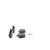 BOSCH DISC BRAKE PADS